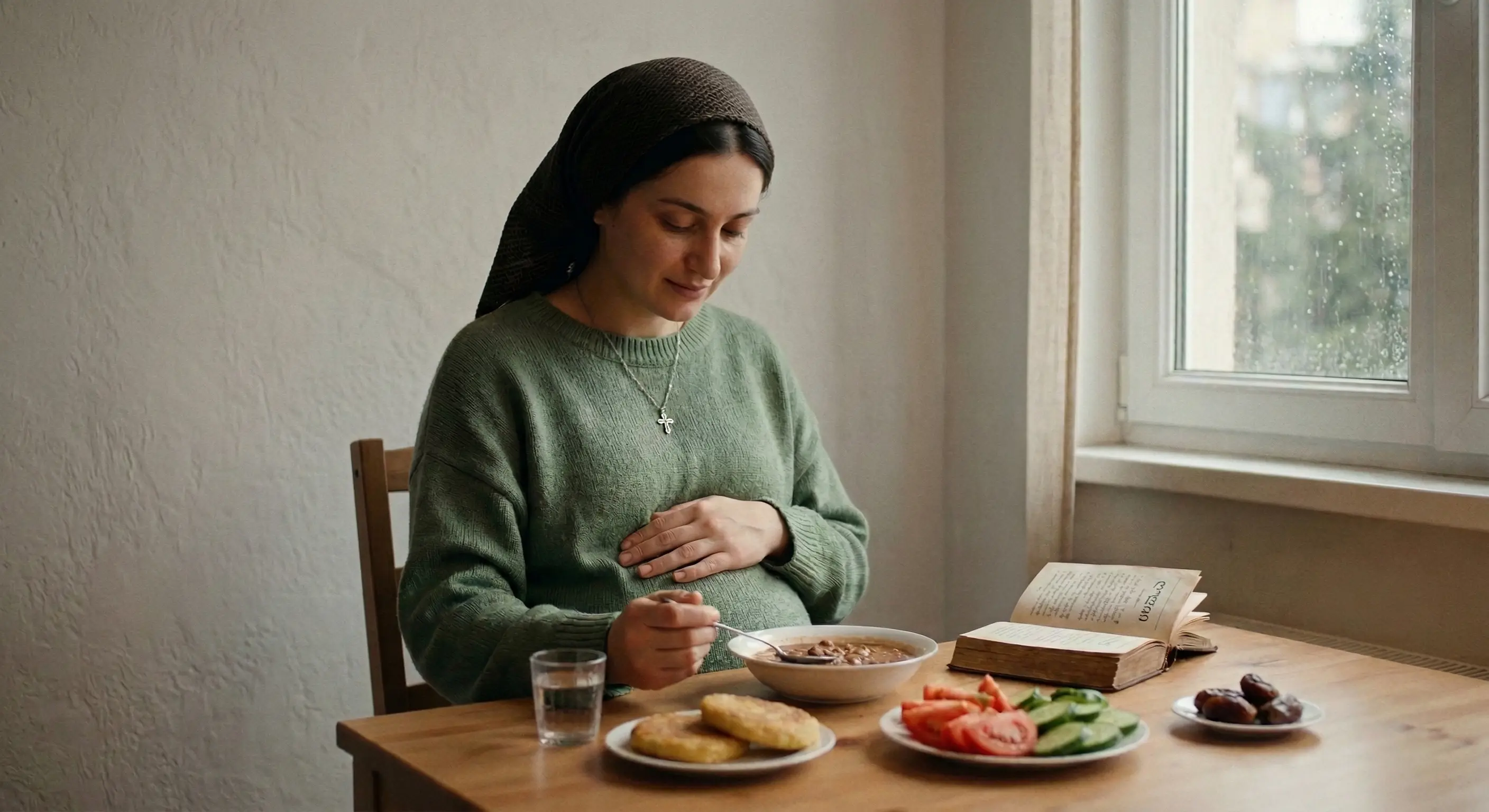 შეიძლება თუ არა მარხვა ორსულობის დროს?